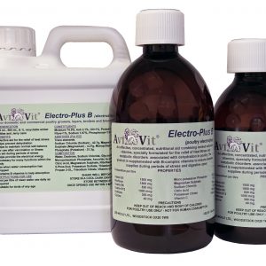 AviVit Electro Plus high-spec Poultry Electrolytes in (3 sizes)